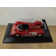 FERRARI 333 SP 1998 24 H LE MANS TAYLOR-VELEZ-VAN DE POELE 1:43 BOX NO ORIGINAL