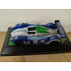 PESCAROLO C60 HYBRID 2005 24 H LE MANS 1:43 DEFECT/NO RETRO/BOX NO ORIGINAL