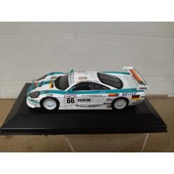 SALEEN S7R 2002 24 H LE MANS KONRAD-BORCHELLER-SELLER 1:43 BOX NO ORIGINAL