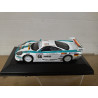 SALEEN S7R 2002 24 H LE MANS KONRAD-BORCHELLER-SELLER 1:43 BOX NO ORIGINAL