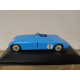 BUGATTI 57 C 1939 24 H LE MANS WIMILLE-VEYRON 1:43 ALTAYA IXO BOX NO ORIGINAL
