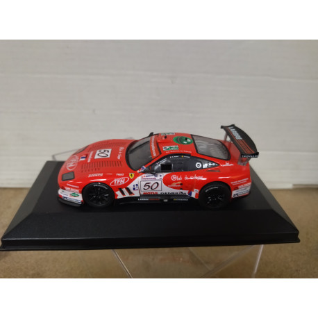 FERRARI 550 MARANELLO 2005 24 H LE MANS 1:43 ALTAYA IXO BOX NO ORIGINAL