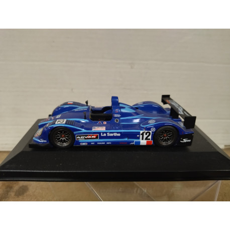 COURAGE C60 HYBRID 2005 24 H LE MANS SCHWAGER-FREI- VANN 1:43 BOX NO ORIGINAL
