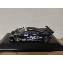 MCLAREN F1 GTR 1995 WIN 24 H LE MANS 1:43 ALTAYA IXO BOX NO ORIGINAL