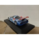 NISSAN R390 GT1 1998 24 H LE MANS SUZUKI-HOSHINO-KAGEYAMA 1:43 BOX NO ORIGINAL
