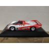 PORSCHE 956 1983 24 H LE MANS LAMMERS-PALMER-LLOYD 1:43 ALTAYA IXO BOX NO ORIGINAL