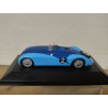 BUGATTI 57 G 1937 WIN 24 H LE MANS WIMILLE-BENOIST 1:43 ALTAYA IXO BOX NO ORIGINAL