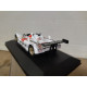 TWR PORSCHE WSC 1997 24 H LE MANS 1:43 ALTAYA IXO BOX NO ORIGINAL