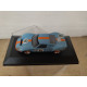 FORD GT40 1969 MK.I WIN 24 H LE MANS ICKX-OLIVER "GULF" 1:43 BOX NO ORIGINAL