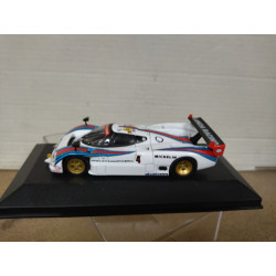 LANCIA LC2 1985 24 H LE MANS WOLLECK-NANNINI-CESARIO 1:43 BOX NO ORIGINAL