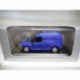 VOLKSWAGEN CADDY 2005 BLUE MINICHAMPS VW DEALER 1:43