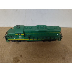 LOCOMOTORA DB 326 423-3 DIESEL (2) 1:87 H0 CIRCULO LECTORES NO FUNCIONA