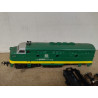 LOCOMOTORA DB 215 132-2 DIESEL 1:87 H0 CIRCULO LECTORES DESGUACE