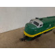 LOCOMOTORA DB 215 132-2 DIESEL 1:87 H0 CIRCULO LECTORES DESGUACE