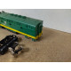 LOCOMOTORA DB 215 132-2 DIESEL 1:87 H0 CIRCULO LECTORES DESGUACE