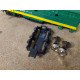 LOCOMOTORA DB 215 132-2 DIESEL 1:87 H0 CIRCULO LECTORES DESGUACE
