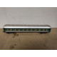 VAGON PASAJEROS VERDE 1:87 H0 DESGUACE/NO BOX