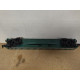 VAGON PASAJEROS VERDE 1:87 H0 DESGUACE/NO BOX