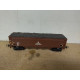 VAGON TOLVA CARBON DB WUPPERTAL 2522 1:87 H0 DESGUACE/NO BOX