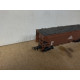VAGON TOLVA CARBON DB WUPPERTAL 2522 1:87 H0 DESGUACE/NO BOX