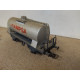 VAGON MINI CISTERNA CAMPSA 1:87 H0 DESGUACE/NO BOX
