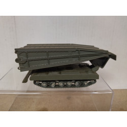 ARMOURED BRIDGE 1:87 H0
