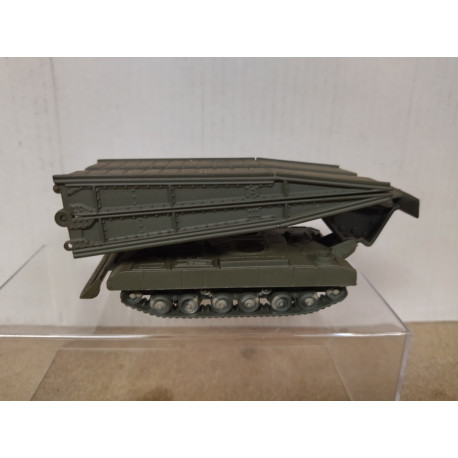 ARMOURED BRIDGE 1:87 H0