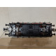 VAGON PLATAFORMA GRIS 1:87 H0 ROCO DESGUACE NO BOX