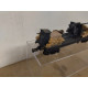 VAGON ANTIAEREO FLAK 1:87 H0 DESGUACE NO BOX