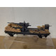 VAGON ANTIAEREO FLAK 1:87 H0 DESGUACE NO BOX