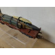 VAGON TRANSPORTE AVION MILITAR 1:87 H0 ARTESANAL DESGUACE NO BOX