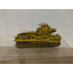 MORSER KARL-GERAT 040 GERMANY WW 2 1:144 REPINTADO/DESGUACE/NO BOX