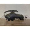 Sd.kfz.232 6-RAD GERMANY WW 2 1:72 KIT/DIECAST NO BOX/SUCIO/DESGUACE