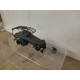 Sd.kfz.232 6-RAD GERMANY WW 2 1:72 KIT/DIECAST NO BOX/SUCIO/DESGUACE