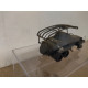 Sd.kfz.232 6-RAD GERMANY WW 2 1:72 KIT/DIECAST NO BOX/SUCIO/DESGUACE
