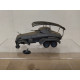 Sd.kfz.232 6-RAD GERMANY WW 2 1:72 KIT/DIECAST NO BOX/SUCIO/DESGUACE