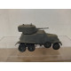 VEHICULO BLINDADO BA-6 RUSSIAN WW 2 1:72 KIT/DIECAST NO BOX/SUCIO/DESGUACE