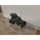 VEHICULO BLINDADO BA-6 RUSSIAN WW 2 1:72 KIT/DIECAST NO BOX/SUCIO/DESGUACE