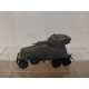 VEHICULO BLINDADO BA-6 RUSSIAN WW 2 1:72 KIT/DIECAST NO BOX/SUCIO/DESGUACE
