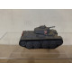 PANZER 38 (t) GERMANY WW 2 1: KIT/DIECAST NO BOX/SUCIO/DESGUACE
