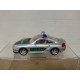 PORSCHE 911 TURBO POLIZEI 1:43 JOY CITY NO BOX