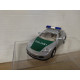 PORSCHE 911 TURBO POLIZEI 1:43 JOY CITY NO BOX
