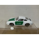 PORSCHE 911 CARRERA POLIZEI 1:43 BBURAGO NO BOX