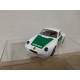 PORSCHE 911 CARRERA POLIZEI 1:43 BBURAGO NO BOX