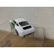 PORSCHE 911 CARRERA POLIZEI 1:43 BBURAGO NO BOX