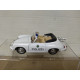 PORSCHE 356 CABRIOLET POLIZEI 1:43 SCHUCO JUNIOR NO BOX
