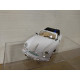 PORSCHE 356 CABRIOLET POLIZEI 1:43 SCHUCO JUNIOR NO BOX