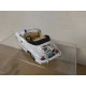 PORSCHE 356 CABRIOLET POLIZEI 1:43 SCHUCO JUNIOR NO BOX