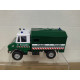 MERCEDES-BENZ UNIMOG U408 POLIZEI 1:43 HONGWELL NO BOX