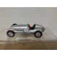 MERCEDES-BENZ W125 n8 1937 PRE-WAR/FORMULA F1 SILBERPFEIL 1:43 NEW RAY NO BOX